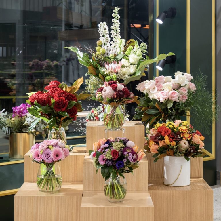 Best Florist Near Me - Blumin® - Order Flowers Sydney